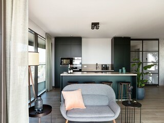 Appartement Egmond aan Zee Équipement 22