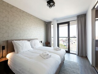 Appartement Egmond aan Zee Équipement 33