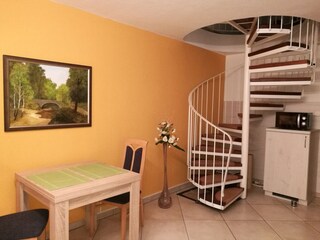 Wendeltreppe