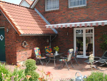 Ferienwohnung Strandkorb