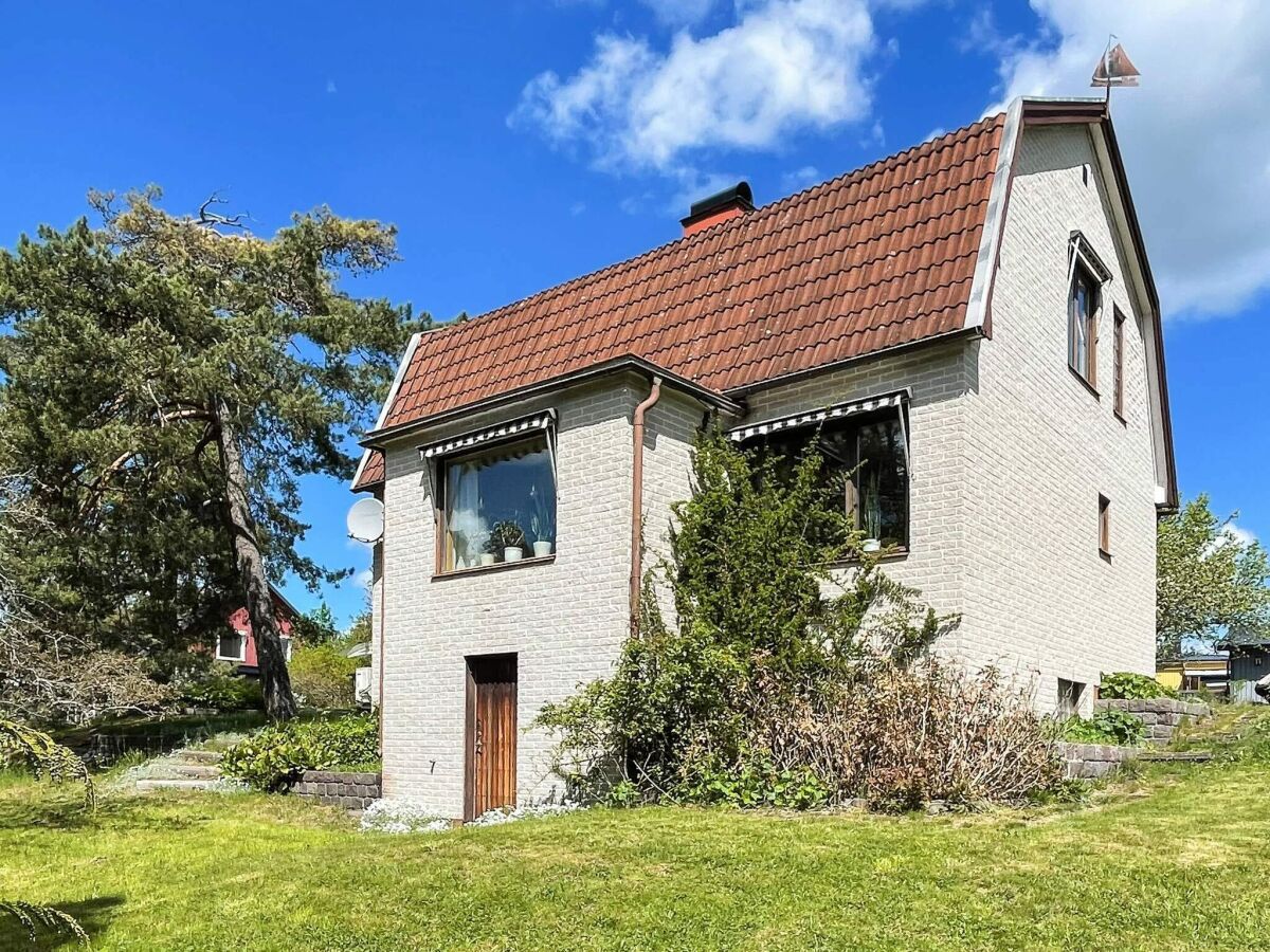 Ferienhaus Gladhammar Außenaufnahme 4