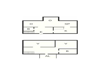 Ferienhaus Gladhammar Grundriss 15