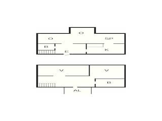 Holiday house Gladhammar Floor Plan 15
