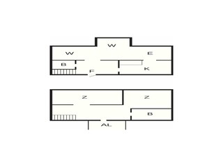 Ferienhaus Gladhammar Grundriss 16