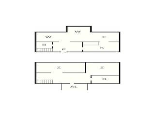 Holiday house Gladhammar Floor Plan 16