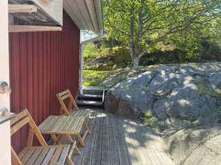 Ferienhaus Ellös Außenaufnahme 9