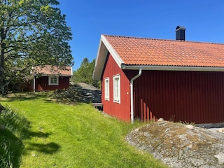 Ferienhaus Ellös Außenaufnahme 4