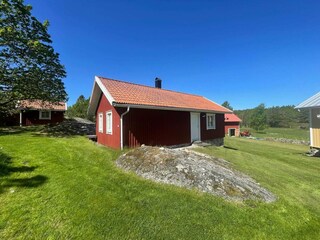 Ferienhaus Ellös Außenaufnahme 8