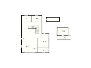Holiday house Ellös Floor Plan 33