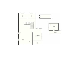 Holiday house Ellös Floor Plan 14