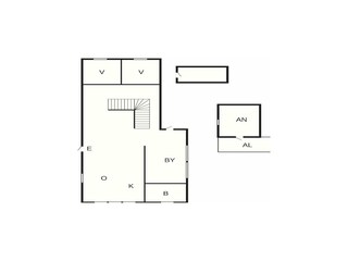 Ferienhaus Ellös Grundriss 13