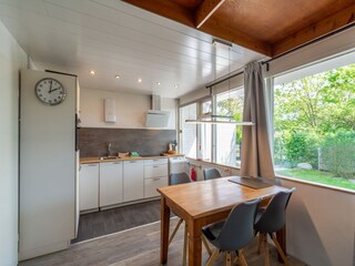 Maison de vacances Callantsoog Équipement 12