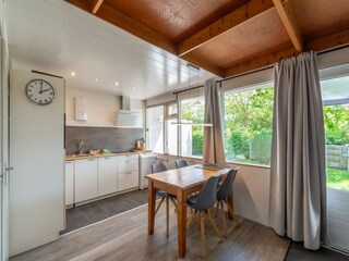 Maison de vacances Callantsoog Équipement 15