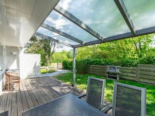 Maison de vacances Callantsoog Enregistrement extérieur 3