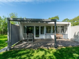 Maison de vacances Callantsoog Enregistrement extérieur 4