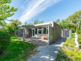 Maison de vacances Callantsoog Enregistrement extérieur 6