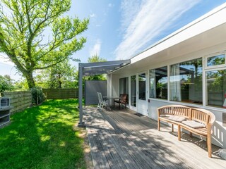 Maison de vacances Callantsoog Enregistrement extérieur 8