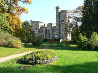 Schloss Babelsberg