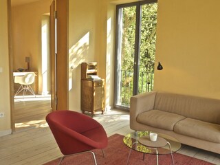 Holiday apartment Potsdam Features 7