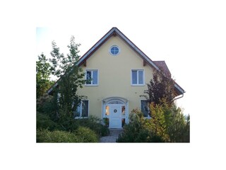 Ansicht von der Straße