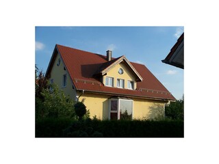 Ferienhaus Wackersdorf Außenaufnahme 6
