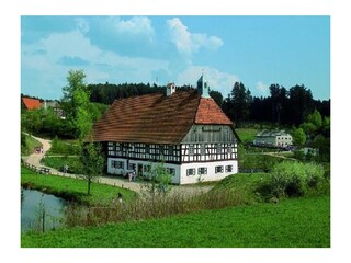 Freilandmuseum Neusath-Perschen