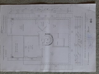 Grundriss Obergeschoss