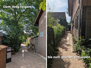Gartenweg