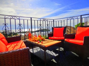 Ferienhaus Villa di lusso Bella