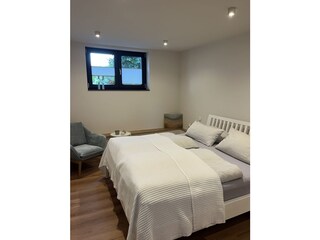 Ferienwohnung Brakel Schlafzimmer 5