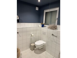 Ferienwohnung Brakel Badezimmer 7