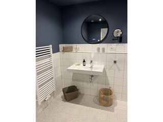 Ferienwohnung Brakel Badezimmer 8