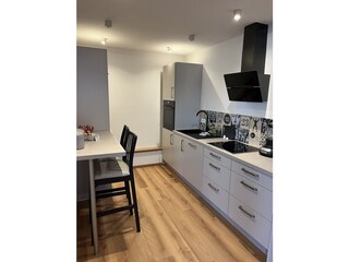 Ferienwohnung Brakel Küche 10