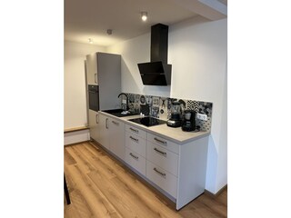 Ferienwohnung Brakel Küche 11