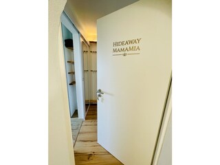 Eingang
