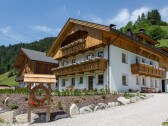 Vakantieappartement Innichen Buitenaudio-opname 1