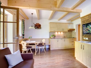 Appartamento per vacanze Innichen Caratteristiche 4