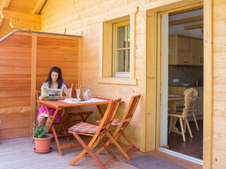 Appartamento per vacanze Innichen Registrazione all'aperto 2