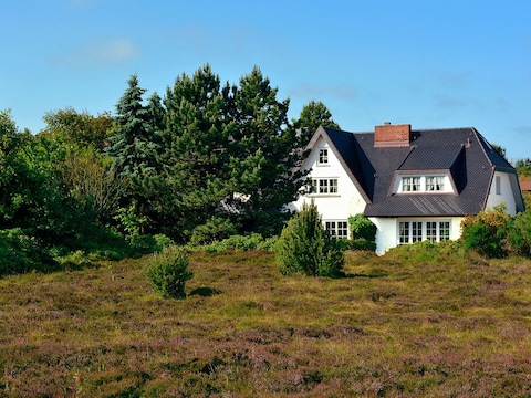 Ferienhaus "Wattfrieden"