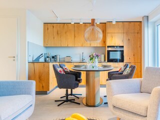 Appartement de vacances Kellenhusen Équipement 8