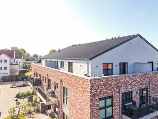 Appartement de vacances Kellenhusen Enregistrement extérieur 3