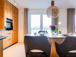 Appartement de vacances Kellenhusen Équipement 20