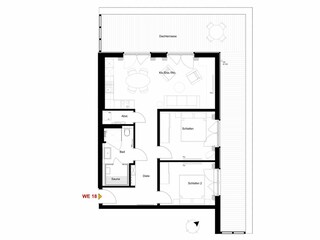 Appartement de vacances Kellenhusen Plan d'étage 28