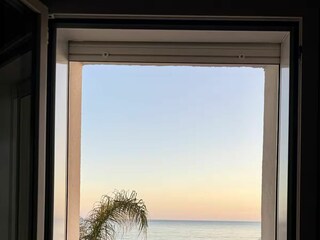 Meerblick-Veranda