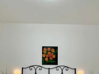 Zimmer mit Doppelbett