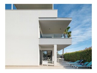 Apartment Fažana Außenaufnahme 2