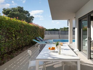 Apartment Fažana Außenaufnahme 6