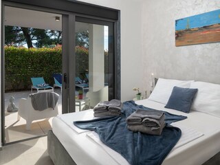 Apartment Fažana Schlafzimmer 16