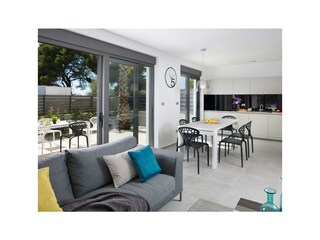 Apartment Fažana Ausstattung 6
