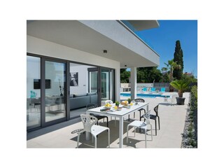 Apartment Fažana Ausstattung 12